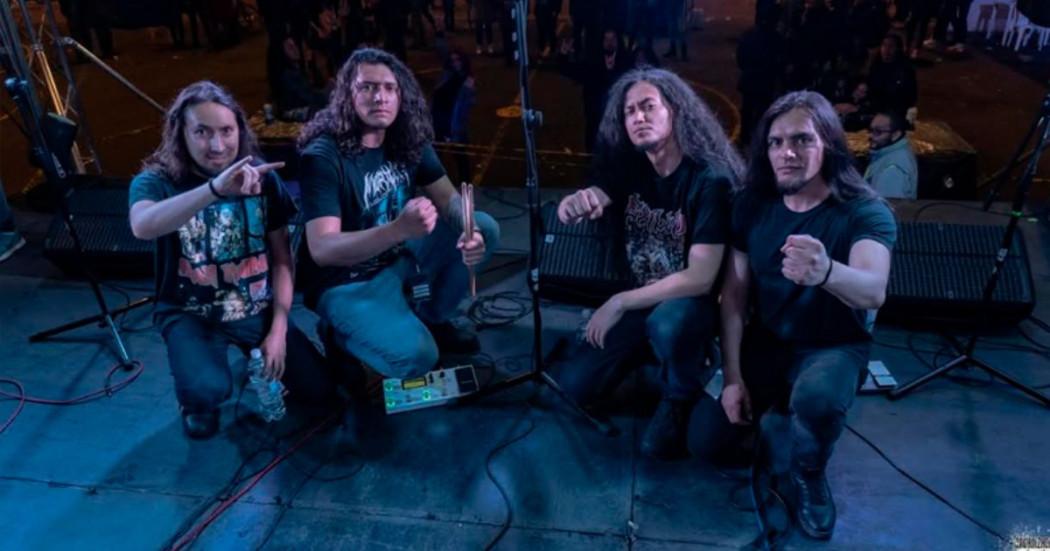 Conciertos en Bogotá festival de rock Metal Meets sábado 7 de junio