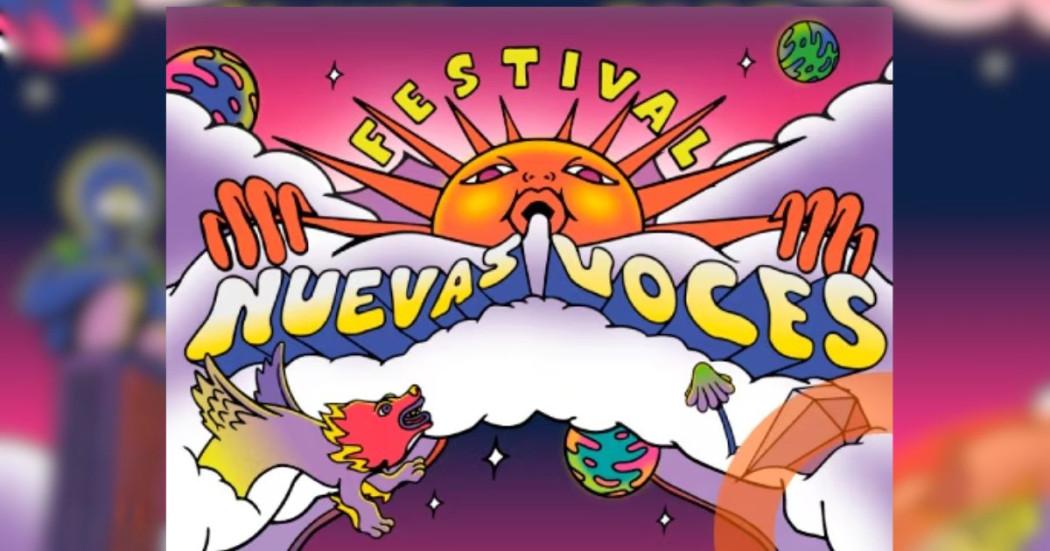Cuándo y dónde se realizará el Festival Nuevas voces 2025 en Bogotá