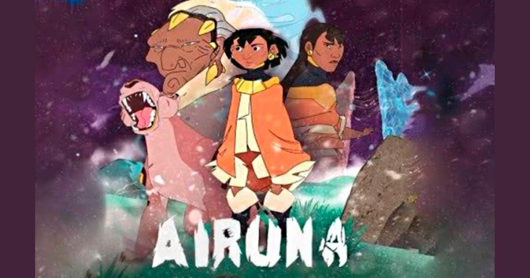 Sintoniza series Eureka de Canal Capital del Dia del Medio Ambiente