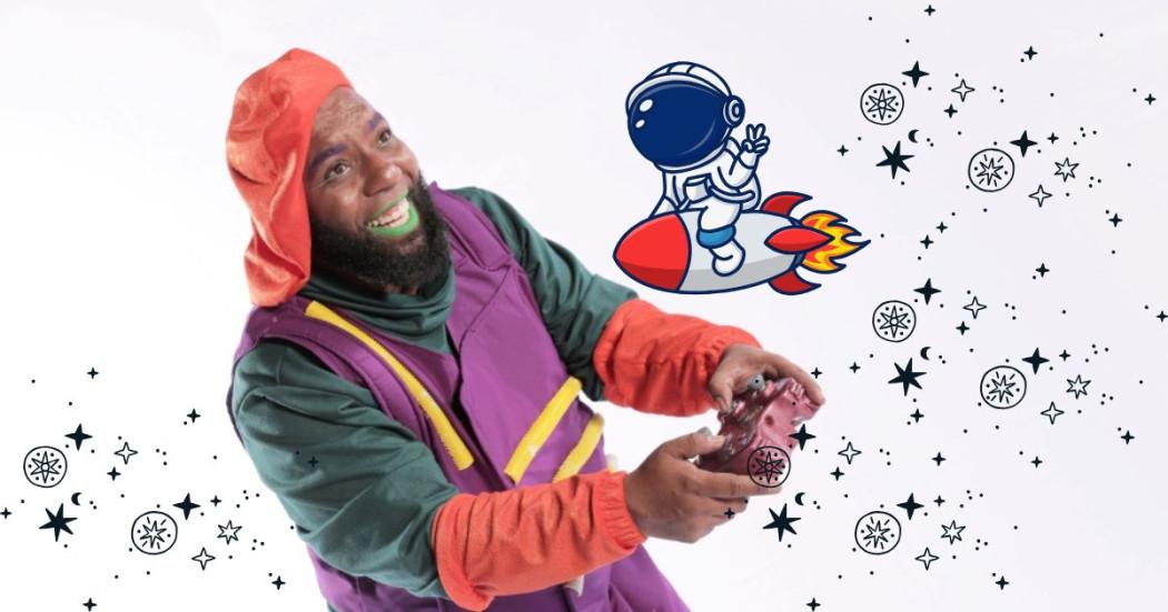 Planes en Planetario Bogotá obra de teatro Ludus domingo 8 junio 2025