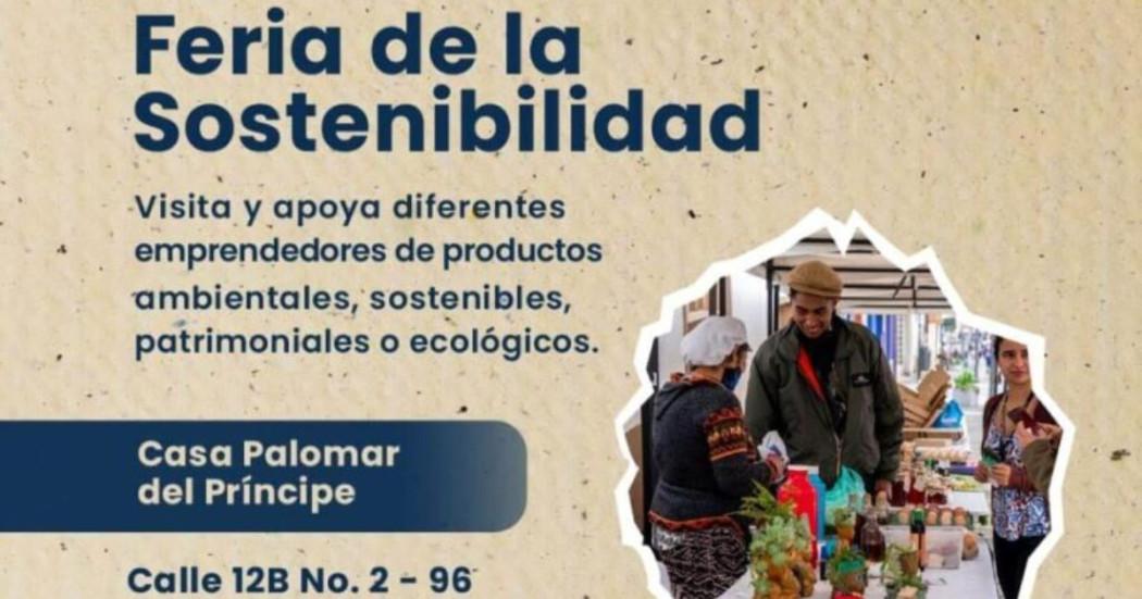 Planes en Bogotá asiste a la Feria Sostenible del IDPC 6 junio 2025