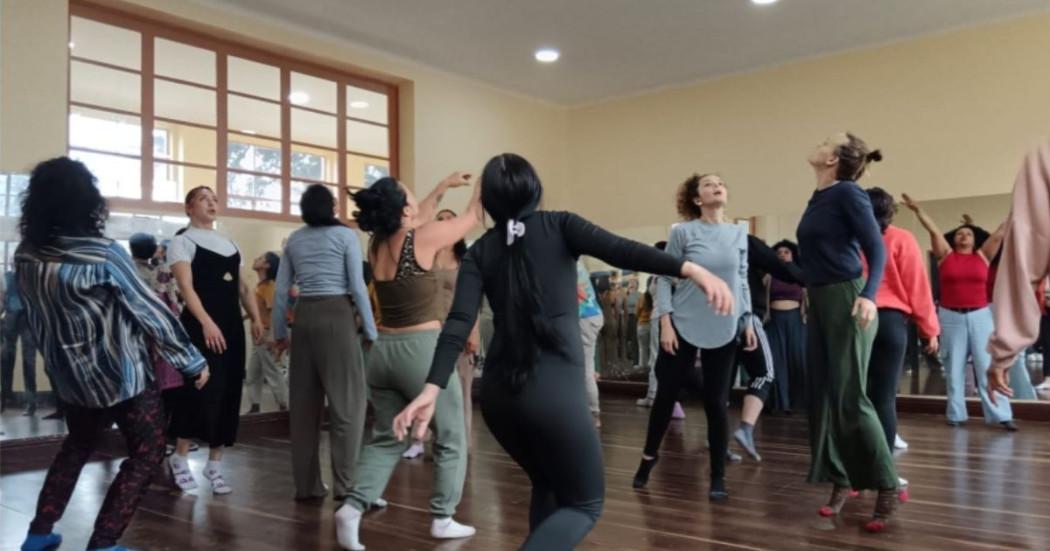 Planes en Cinemateca Bogotá asiste a talleres exploración y creación 