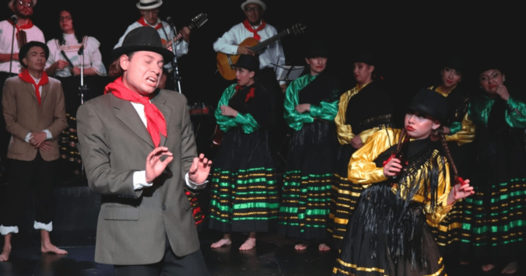 Planes en Bogotá taller de baile y más en La Casona de la Danza