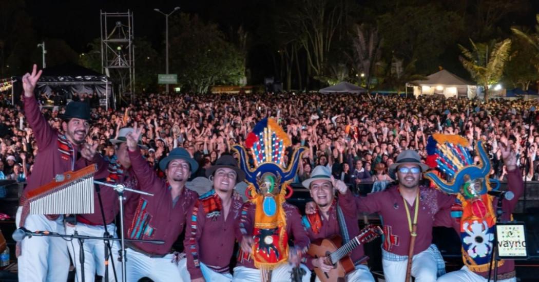 Cuándo y dónde se realizará en 2025 Colombia al Parque en Bogotá