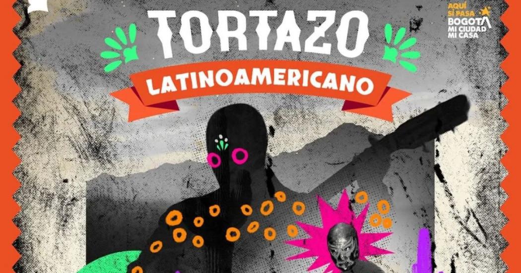 Conciertos gratis en Bogotá Tortazo Latinoamericano 12 julio 2025