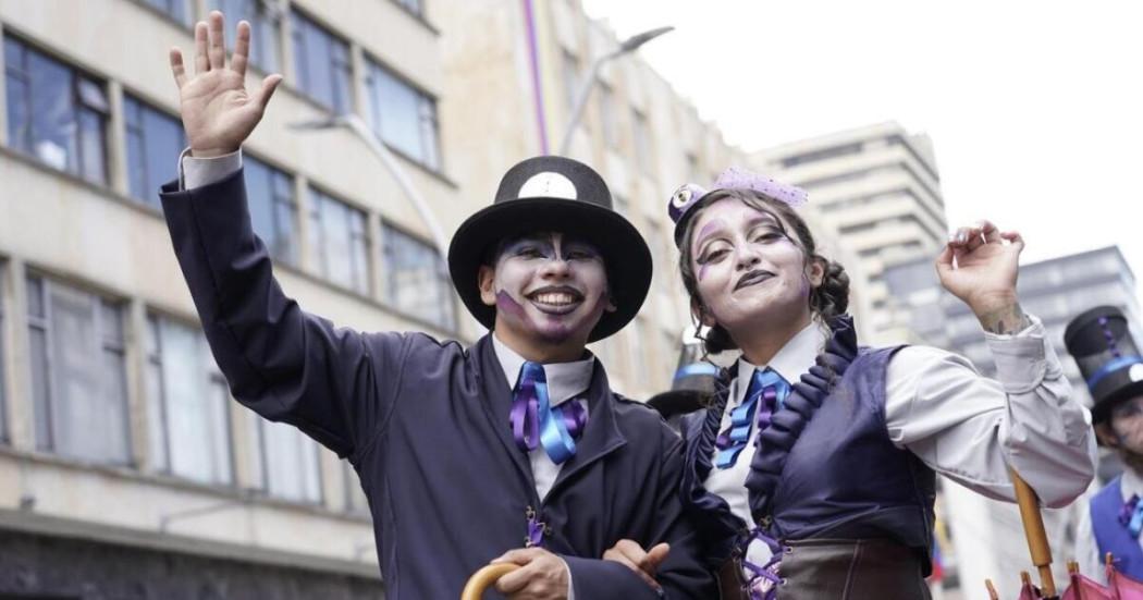 Bogotá vive la jornada 1.000 en un Día viernes 29 de agosto 2025