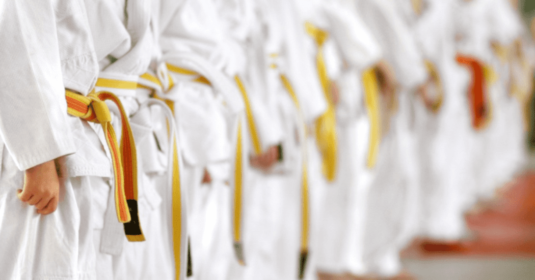 Clases karate gratis Centro Felicidad Chapinero Bogotá 31 agosto 2025