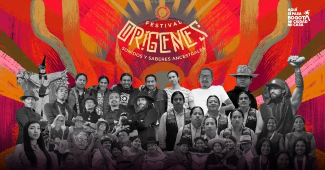 Concierto gratis cierre del Festival Orígenes 31 agosto 2025