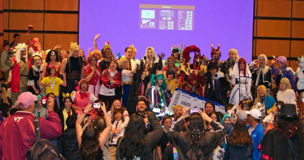 Planes en Bogotá Festival Hobby Land 30 y 31 de agosto 2025