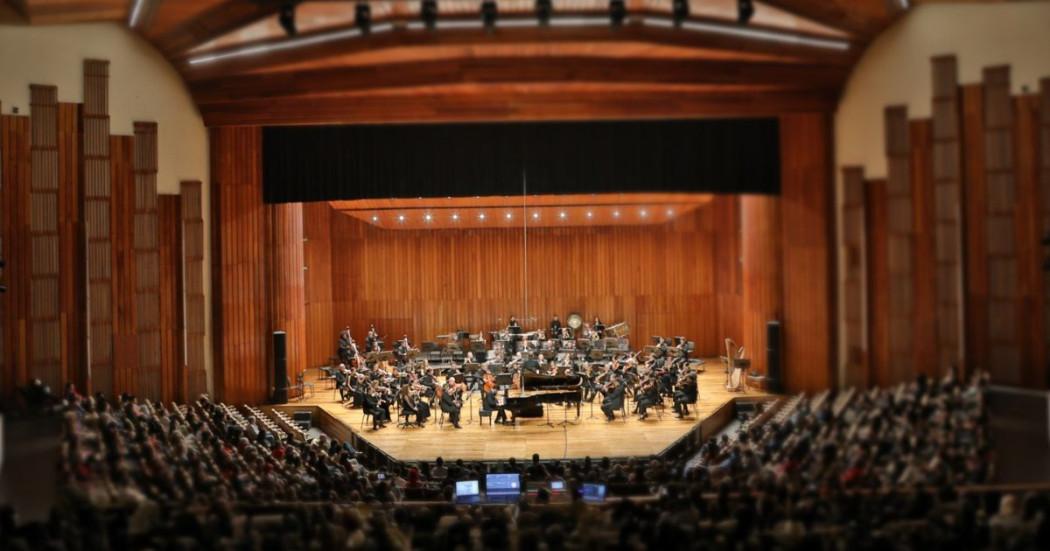 Conciertos gratis Filarmónica de Bogotá asiste 29 y 30 de agosto 2025