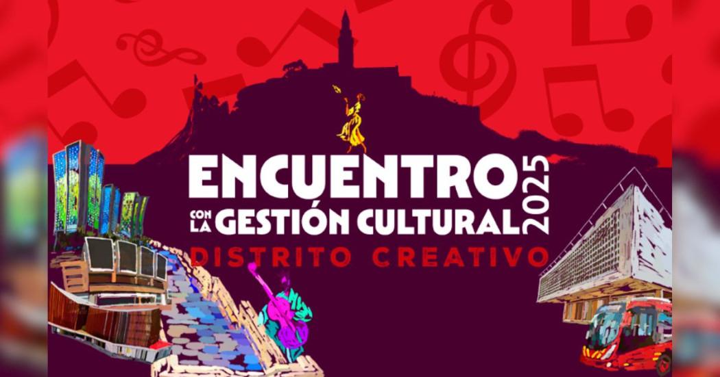 Dónde y cuándo se realizará Encuentro de Gestión Cultural Candelaria