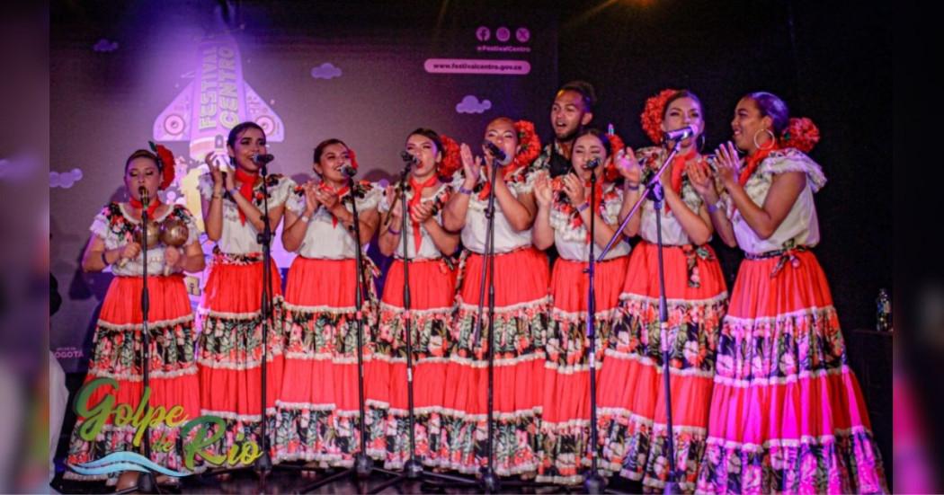 Eventos gratis en Bogotá con música y bailes del Caqribe Colombiano