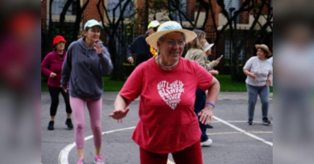 Actividades del Festival de Verano en localidad La candelaria Bogotá