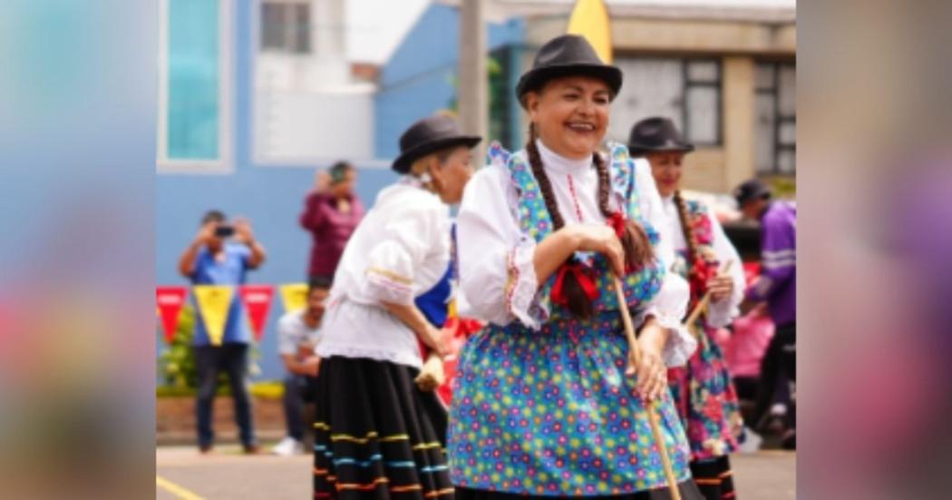 Actividades Festival de Verano en localidad Los Mártires Bogotá 2025
