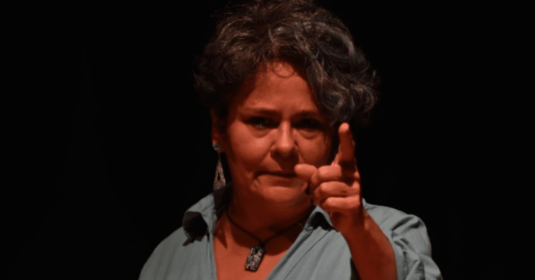 Festival de Teatro y Circo Bogotá cuentos cantados de Carolina Rueda