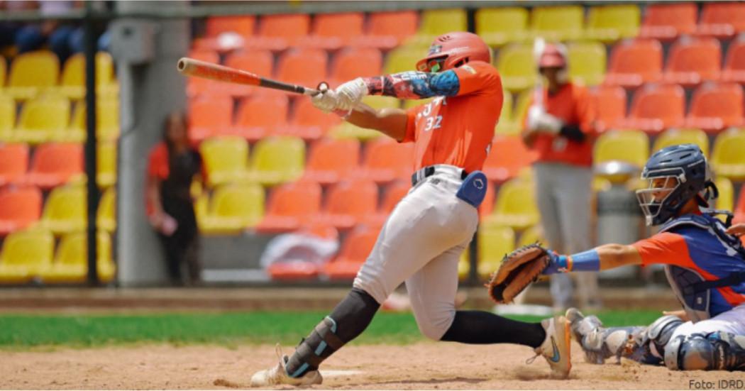 Bogotá es béisbol con VII Serie Internacional Festival de Verano 2025