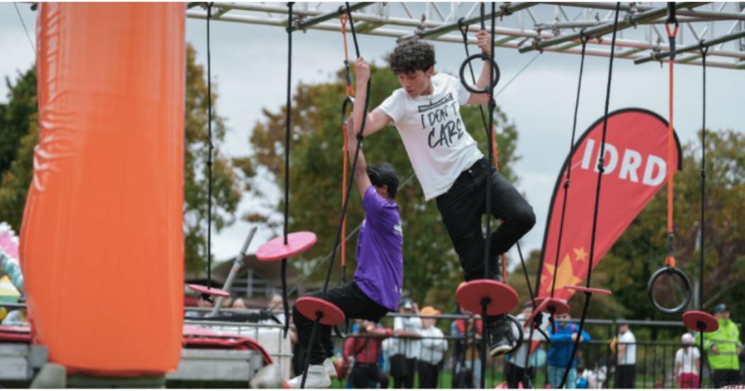 Villa Desafío Festival de Verano Bogotá retos y aventura para jóvenes