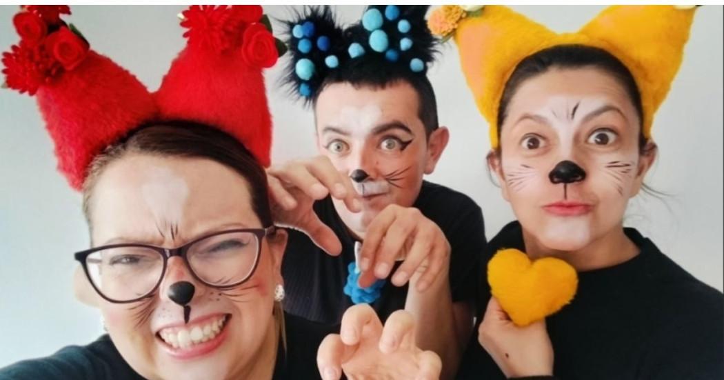 Planes gratis en Ciudad Bolívar para niños, niñas y adolescentes 