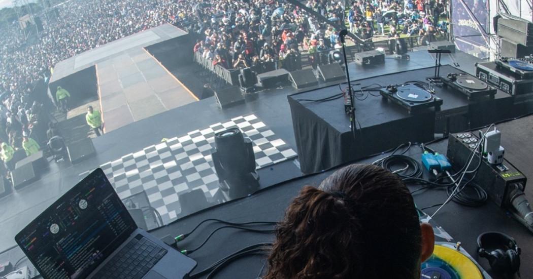 Planes Bogotá artistas de Hip Hop al Parque Bogotá 24 de agosto 2025