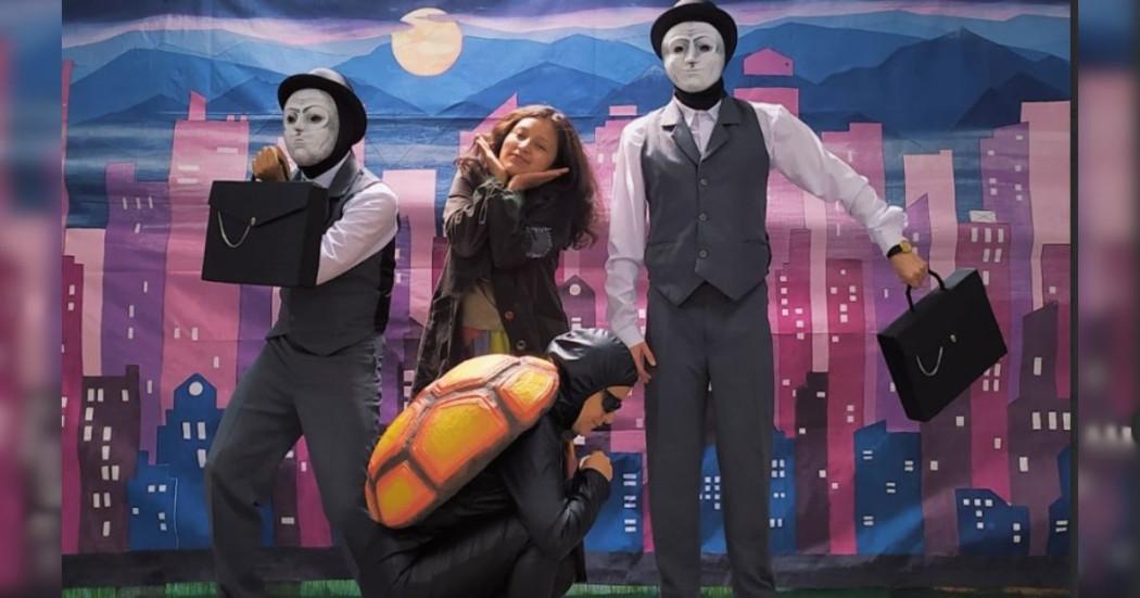 Que obra de teatro para ver en Ciudad Bolívar este fin de semana