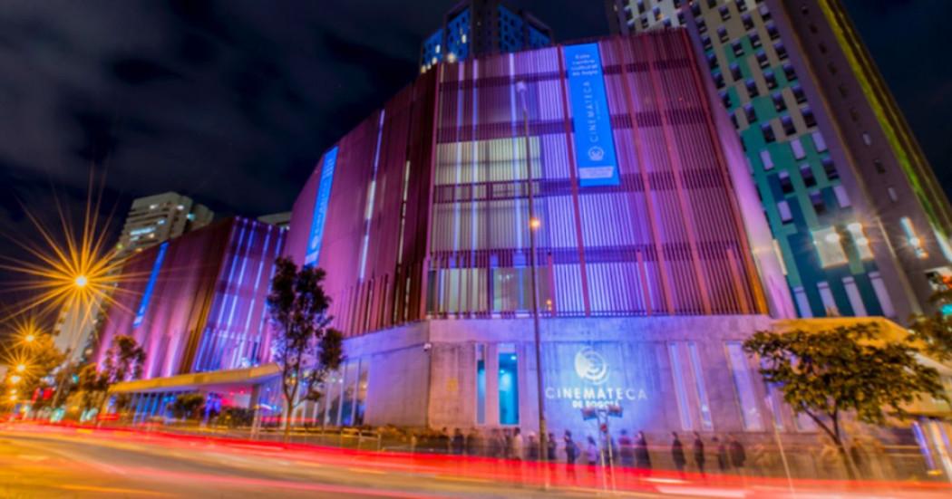 Planes en Bogotá asiste a cine en la Cinemateca viernes 29 de agosto