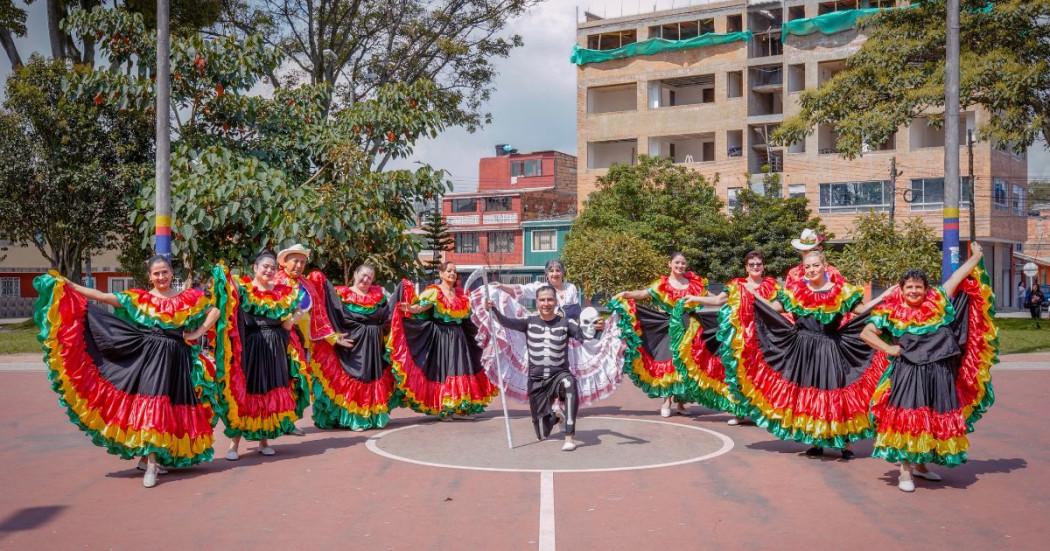 Planes en Bogotá celebra en kennedy con arte y cultura 16 Agosto 2025