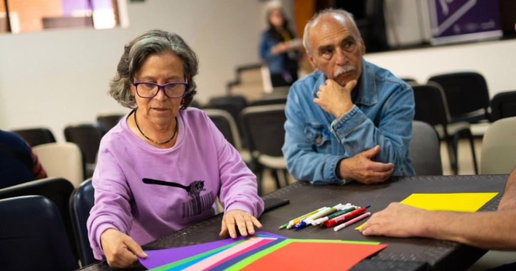 Planes en Bogotá Mes del Envejecimiento y de la Vejez en BibloRed