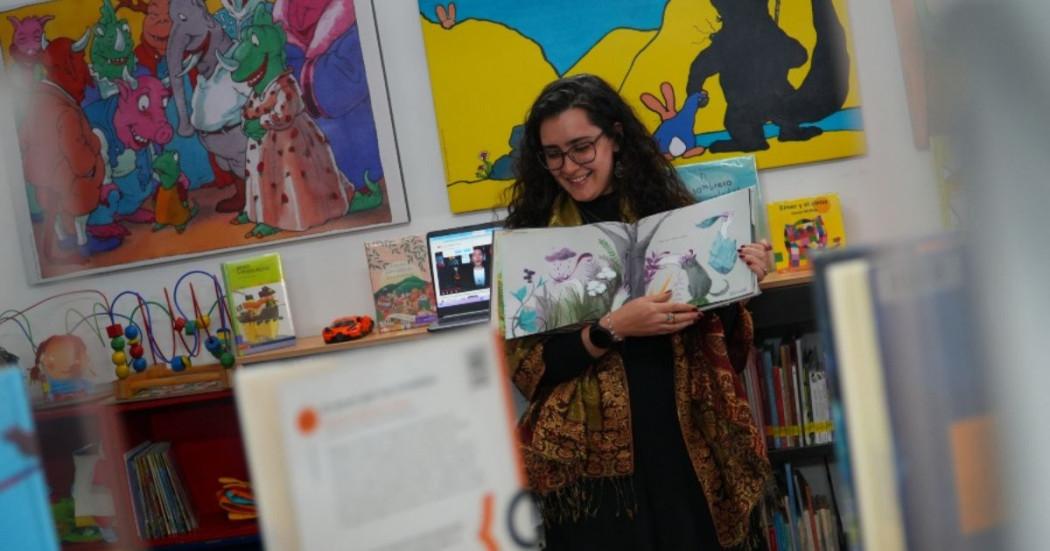 Planes gratis en Bogotá con BibloRed entre el 6 y el 10 de agosto 2025