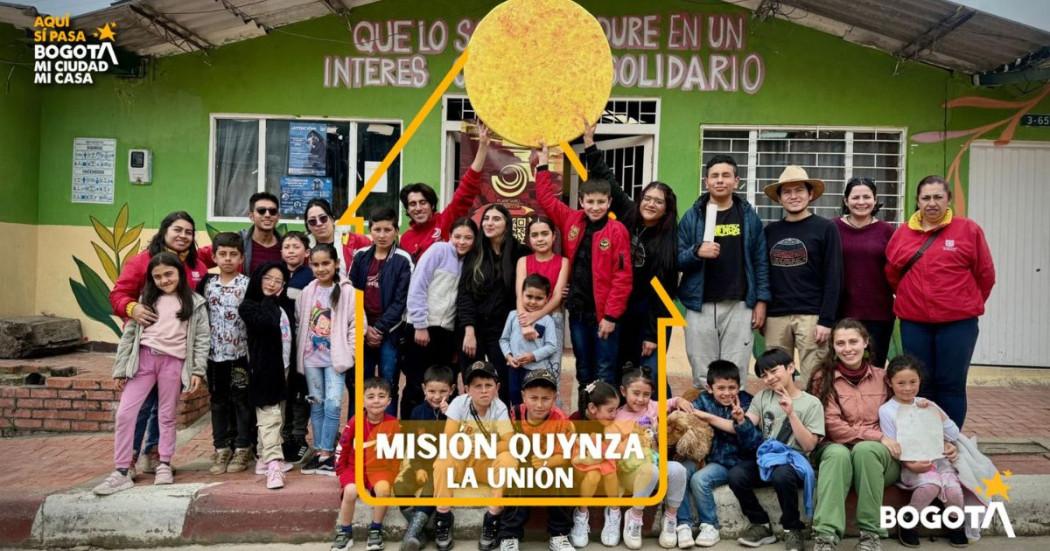 Planes Planetario Bogotá actividades gratis en Sumapaz 21 al 23 agosto