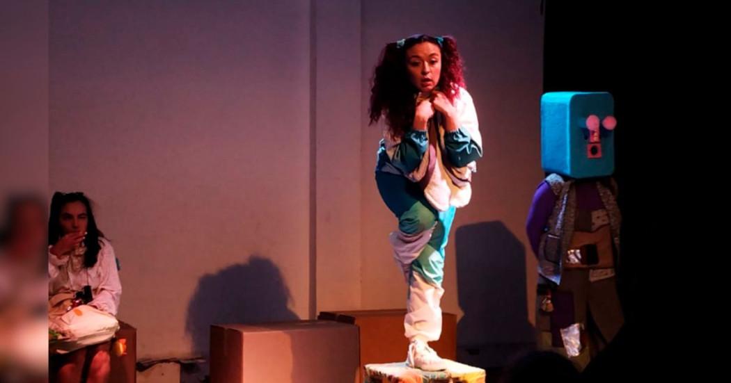 Obra de teatro en Bogotá que narre los efectos de la guerra en niños