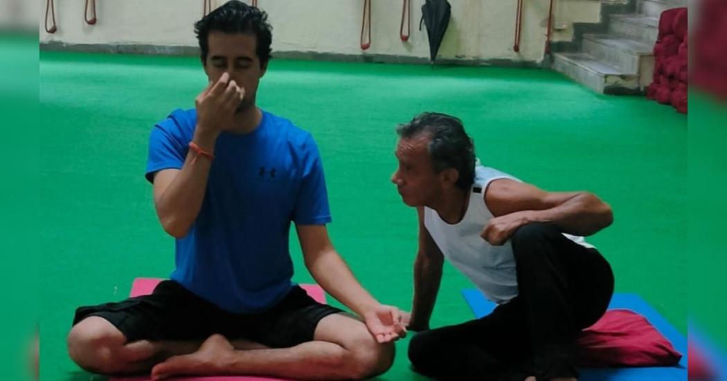 Clases gratis de yoga en el Museo Nacional de Bogotá este 17 de agosto