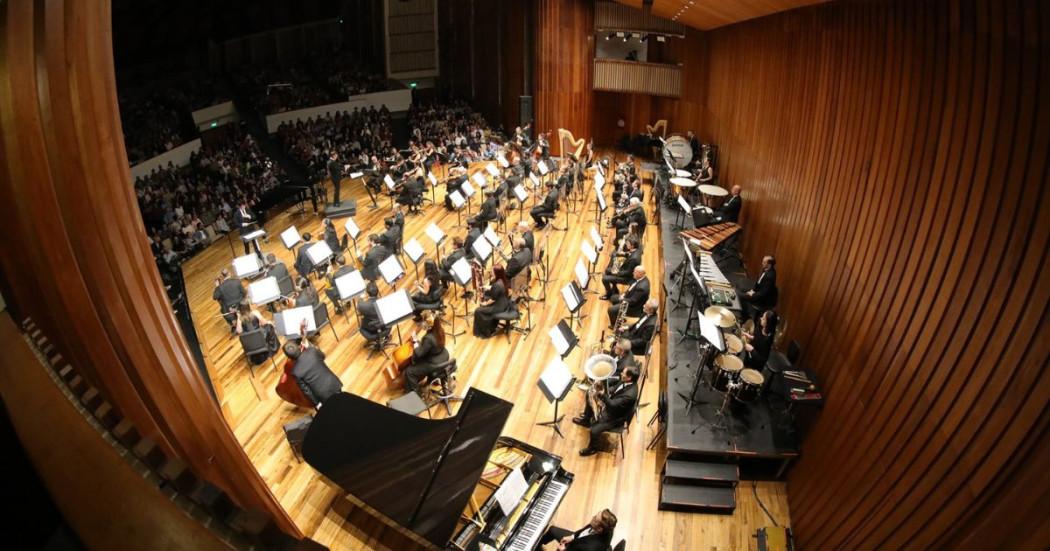 Conciertos gratis Filarmónica de Bogotá asiste 5 y 6 septiembre 2025