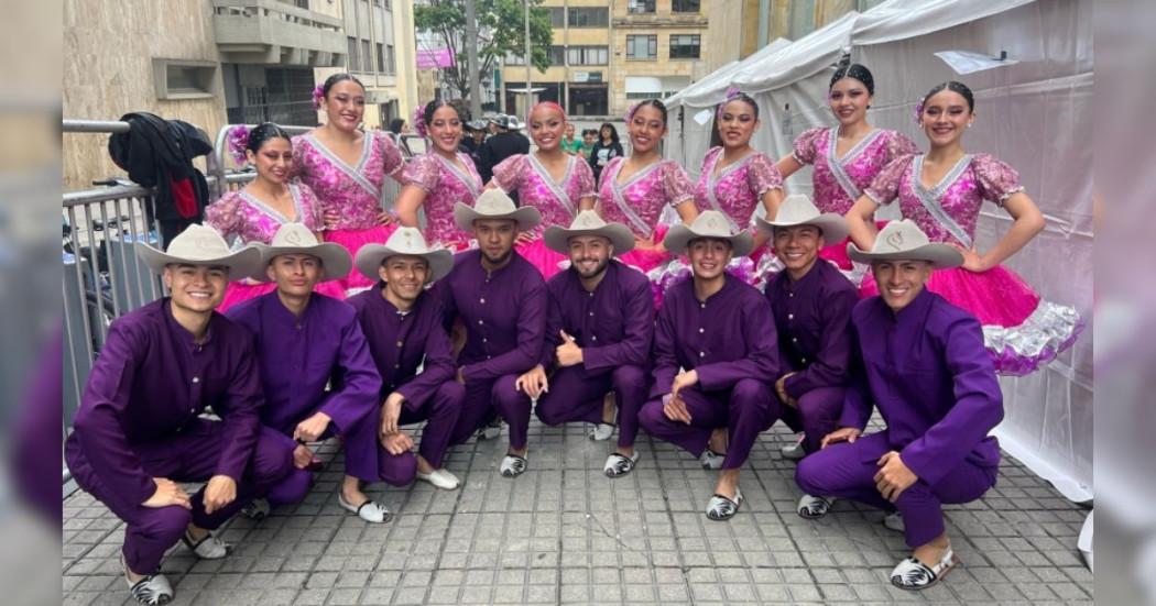 Evento de Escenarios Móviles de Idartes