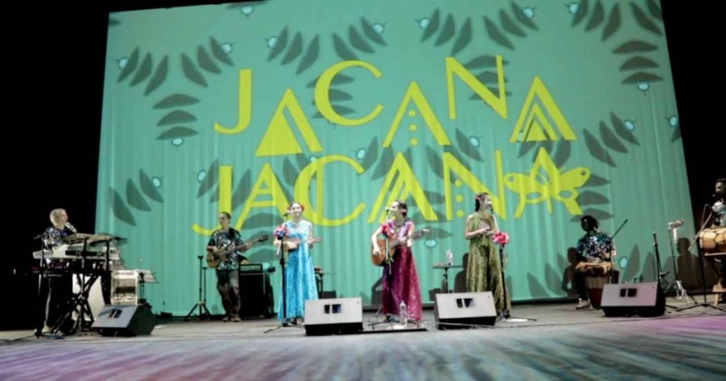 Planes Bogotá concierto para la familia Teatro al Parque 6 septiembre