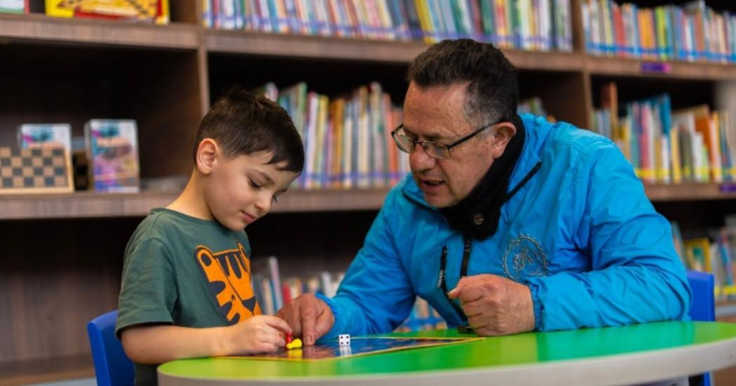 Planes gratis en Bogotá y actividades BibloRed del 2 al 7 septiembre