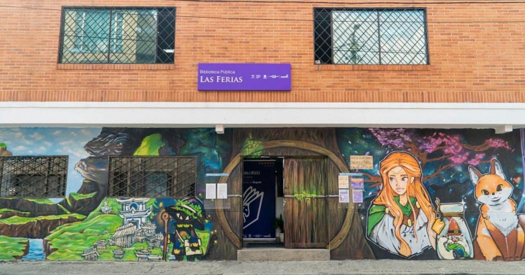 Planes gratis en Bogotá y actividades BibloRed del 9 al 14 septiembre