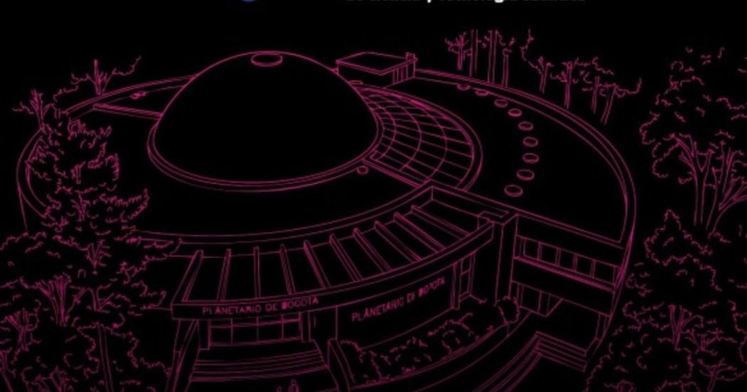 Planes gratis en Planetario Bogotá lanzamiento ciencia y tecnología 