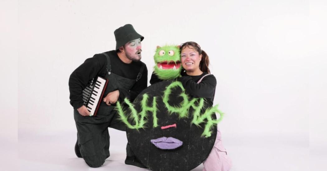 Assite con tus niños a esta obra para la primera infancia del Programa Nidos 