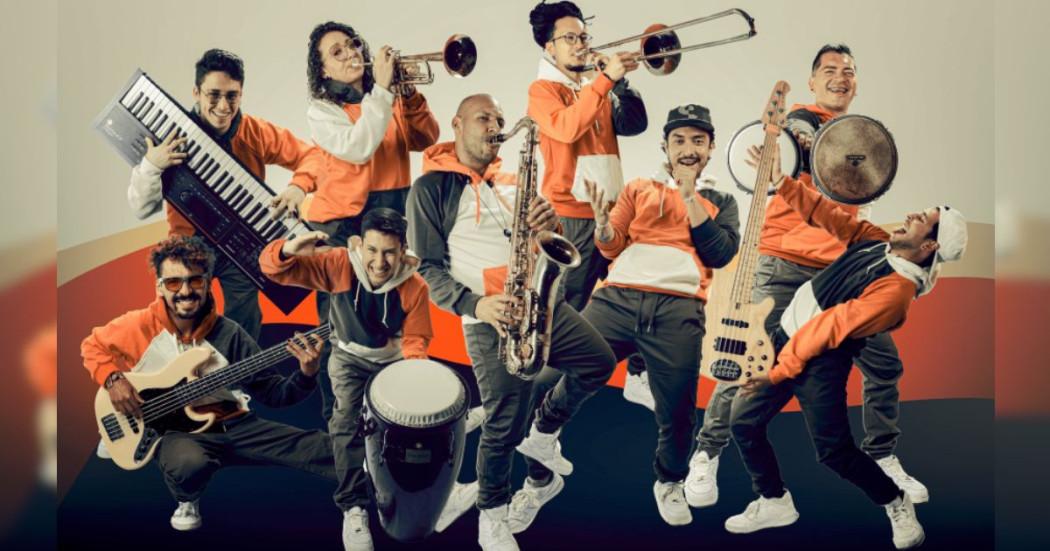 Asiste a este concierto de Salsa al Parque en tu barrio, en el Country Sur