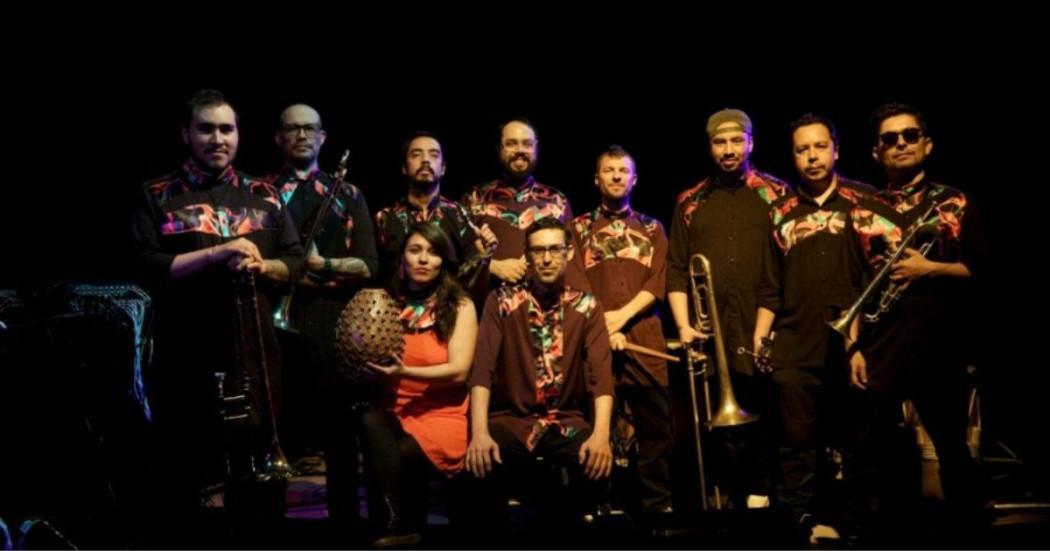 Concierto gratis de Tony Allen meets de BOA en Bogotá 1 octubre 2025