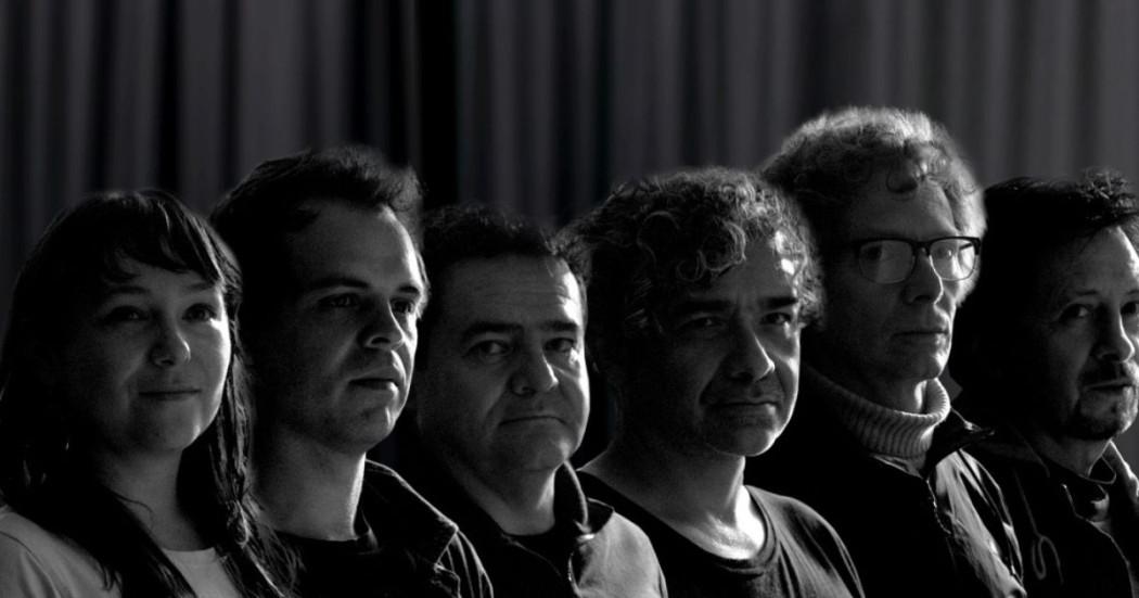 Fotografía artistas presentes en Tortazo Rock