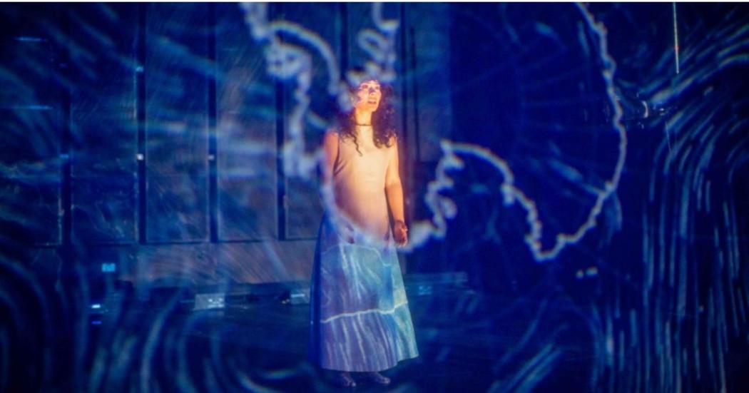 Obra 'Hybris' en Teatro Gaitán en Bogotá 3 octubre de 2025