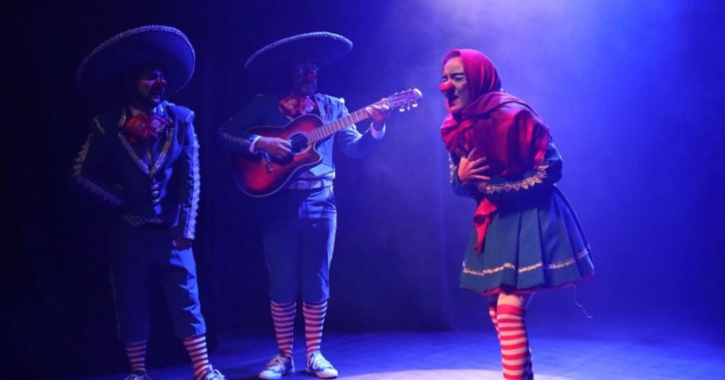 Asiste el 11 de septiembre en el barrio Cerro Norte a esta presentación para toda la famimlia