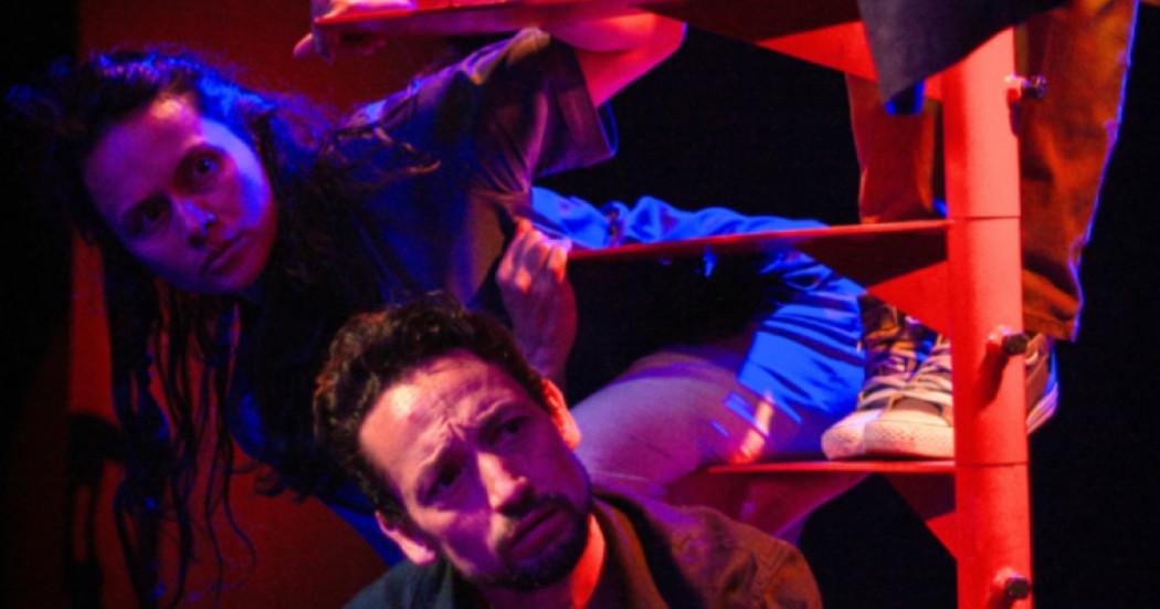 Planes en Bogotá obra Al Otro Lado Teatro El Parque 21 de septiembre