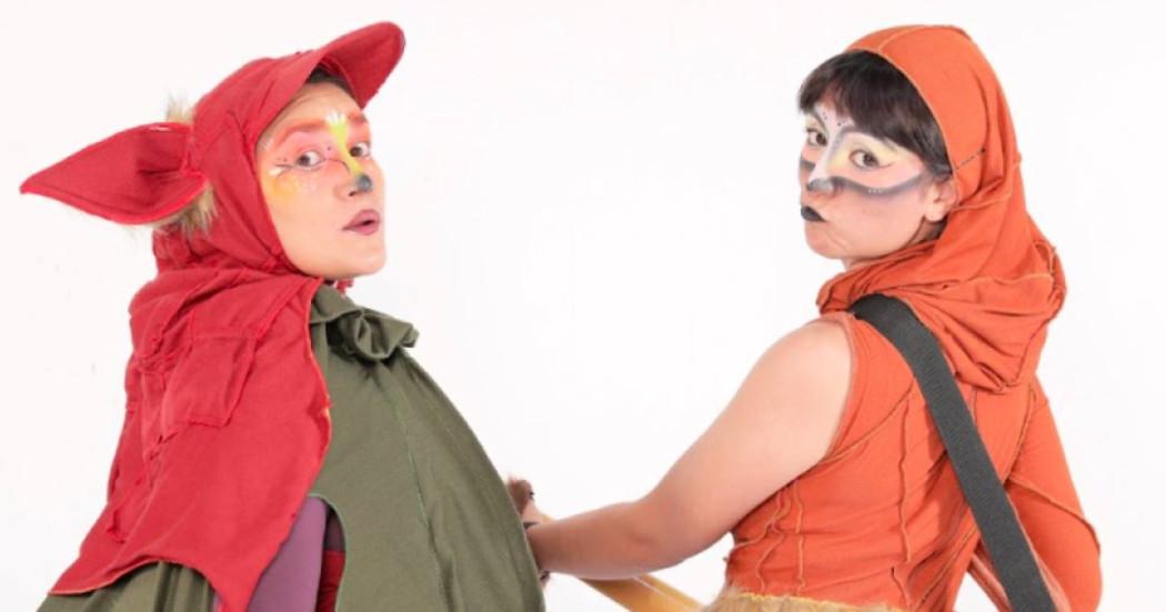 Fotografía de Espectáculo escénico Alimal