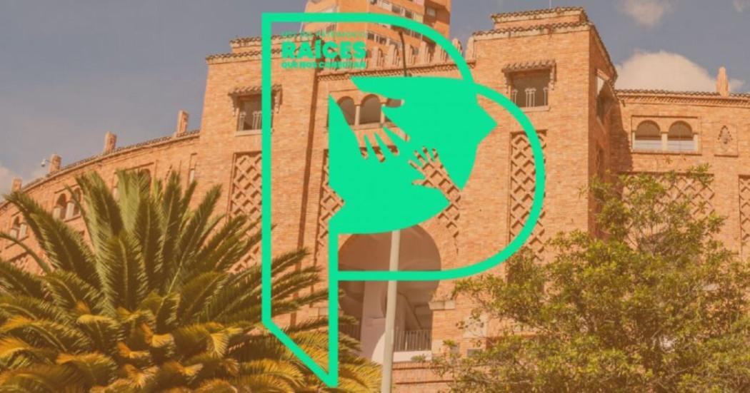 Recorridos gratis Plaza Cultural La Santamaría Bogotá 12 de septiembre