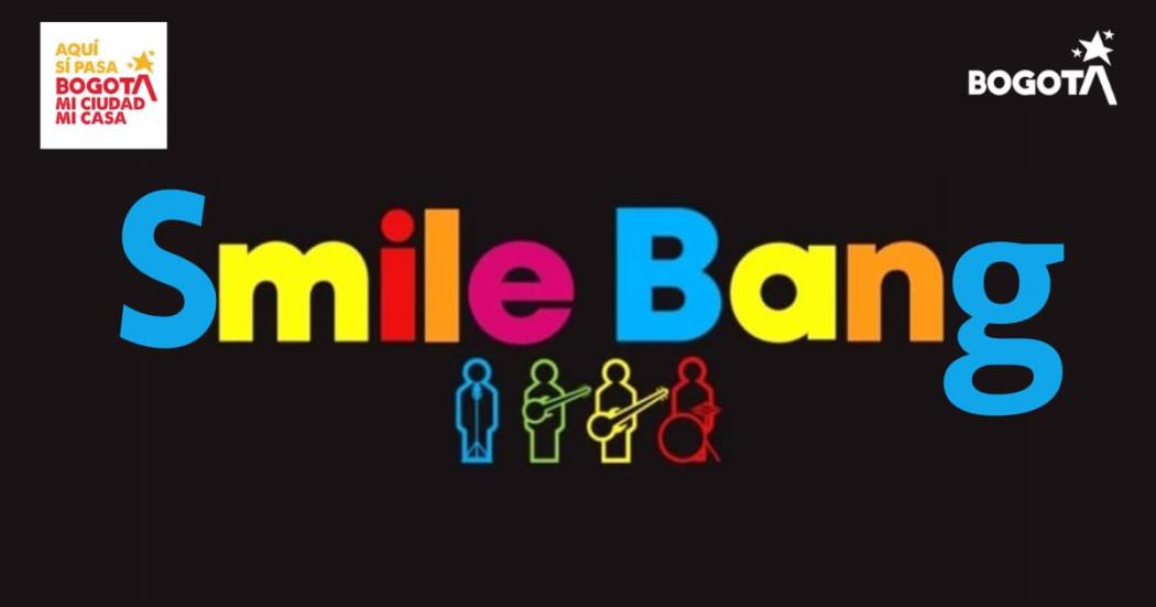 Imagen de la pieza gráfica de smile bang 2025