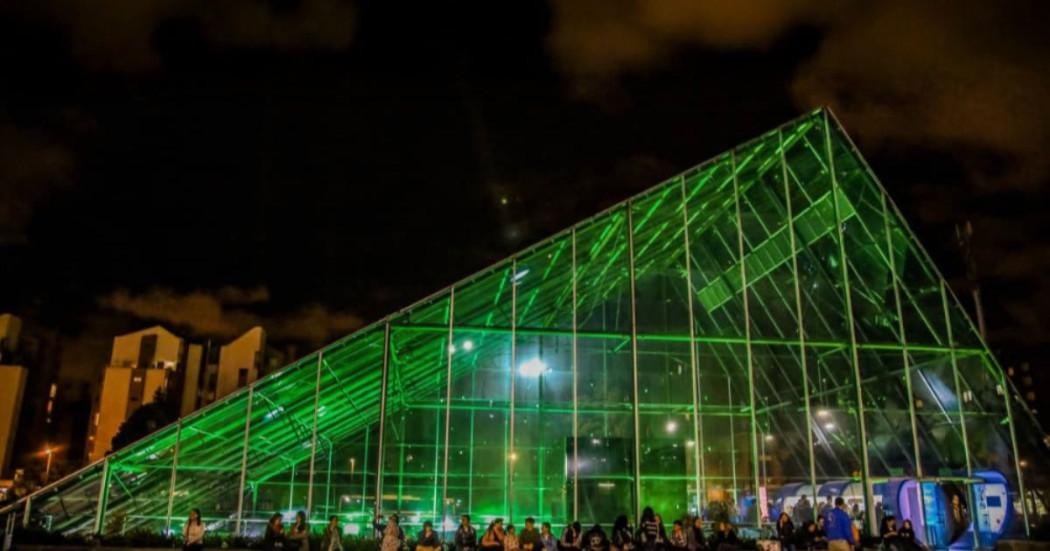 Imagen de Maloka nocturno