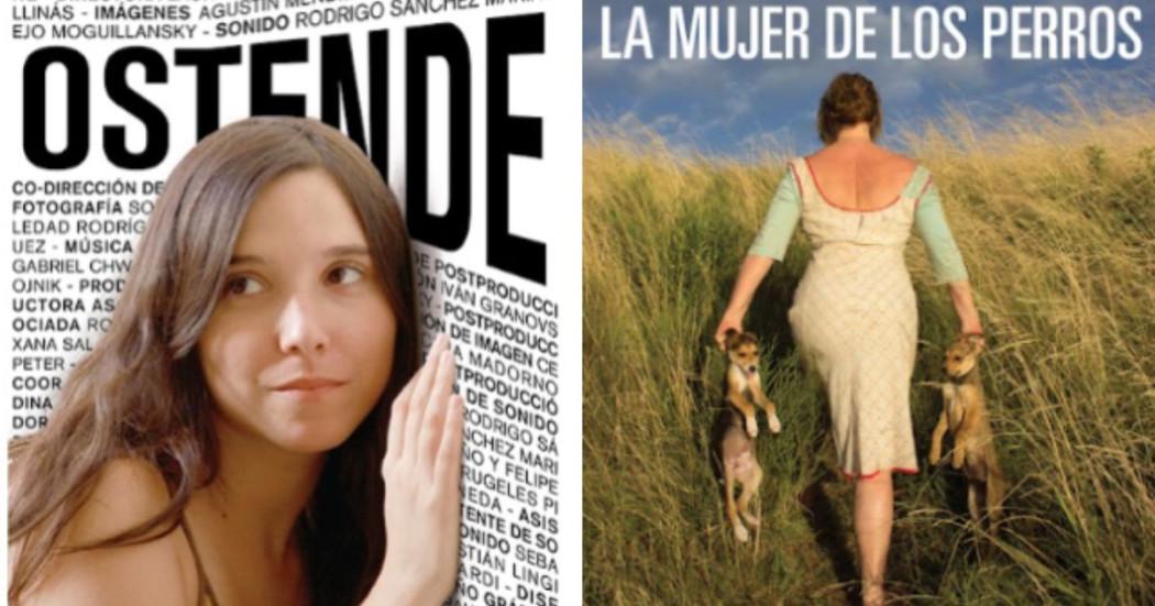 Imagen afiche películas Retrospectiva Laura Citarella - FICUC