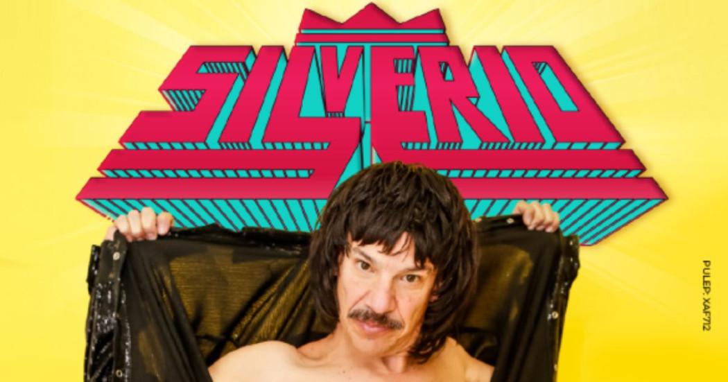 Fotografía de Cartel promocional del Dj Silverio